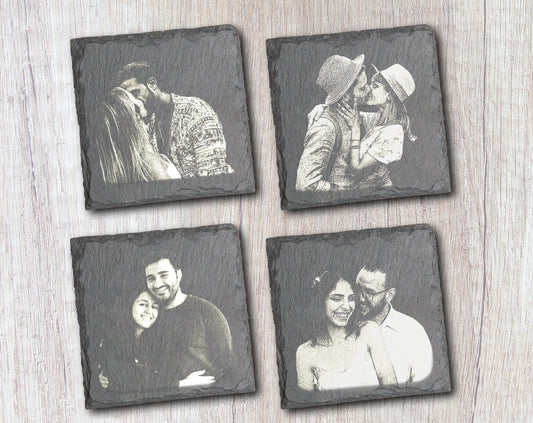 Personalized Coaster Set