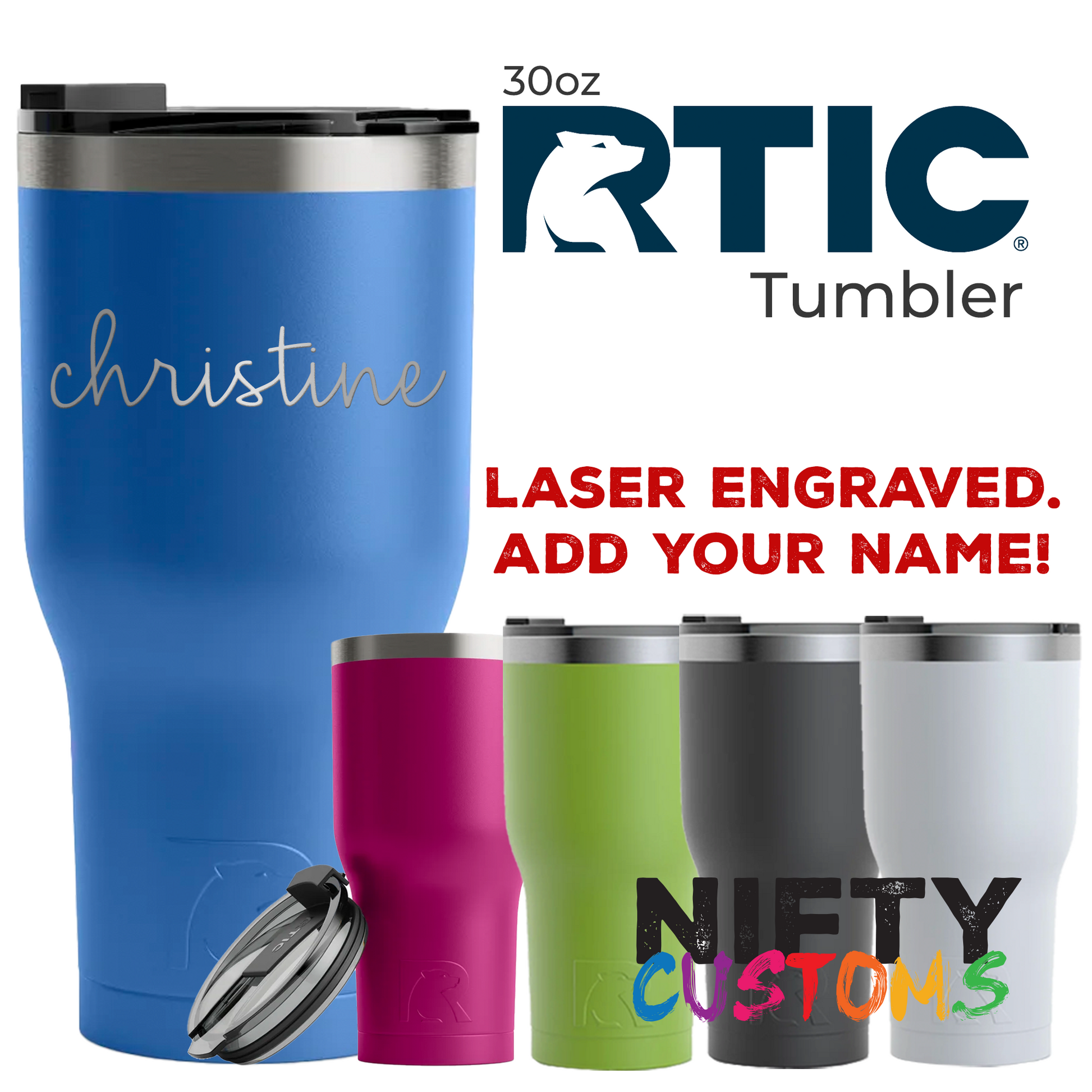 Rtic Custom Shop 3d mon