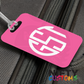 Classic Monogram Luggage Tags