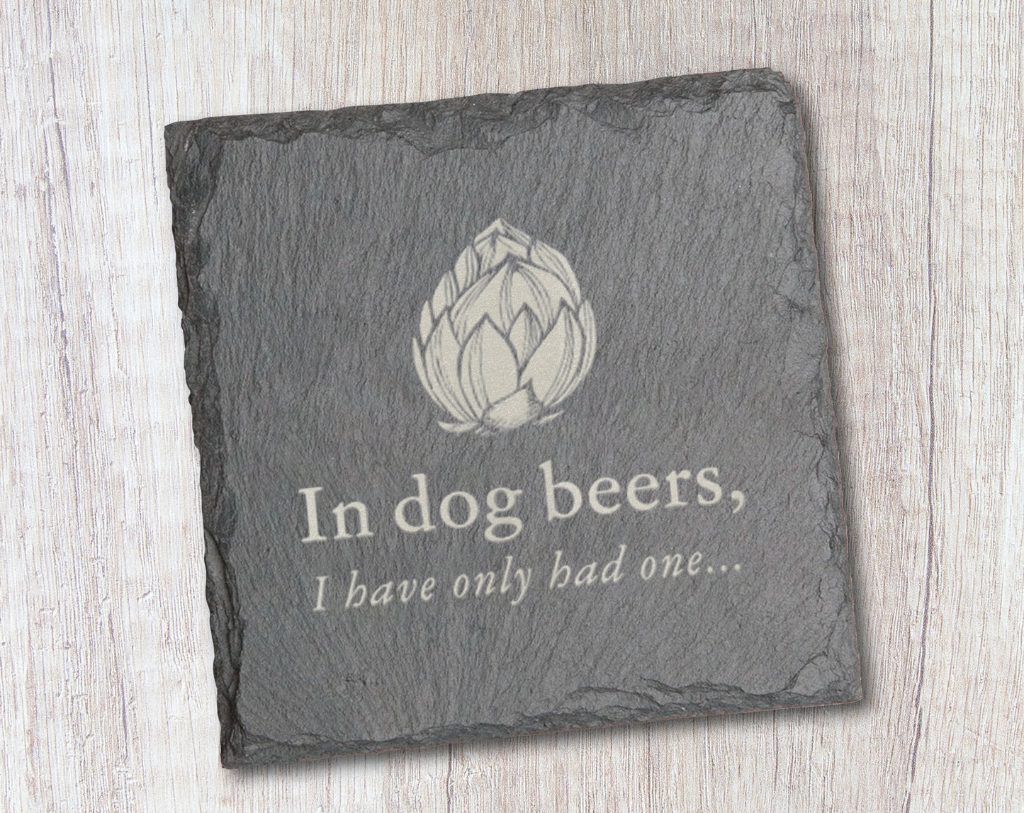 Beer Lover Coaster Set