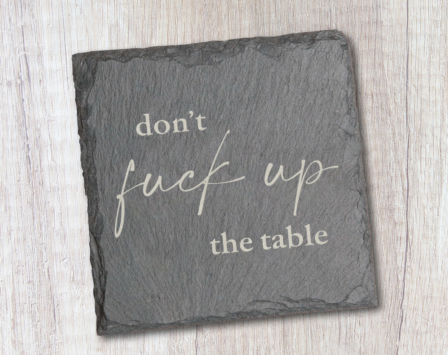 Sassy Coaster Set