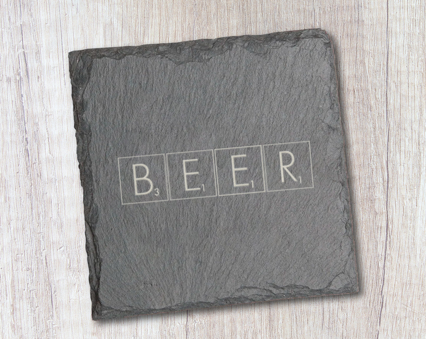 Beer Lover Coaster Set