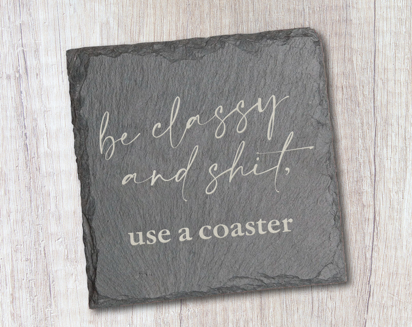 Sassy Coaster Set