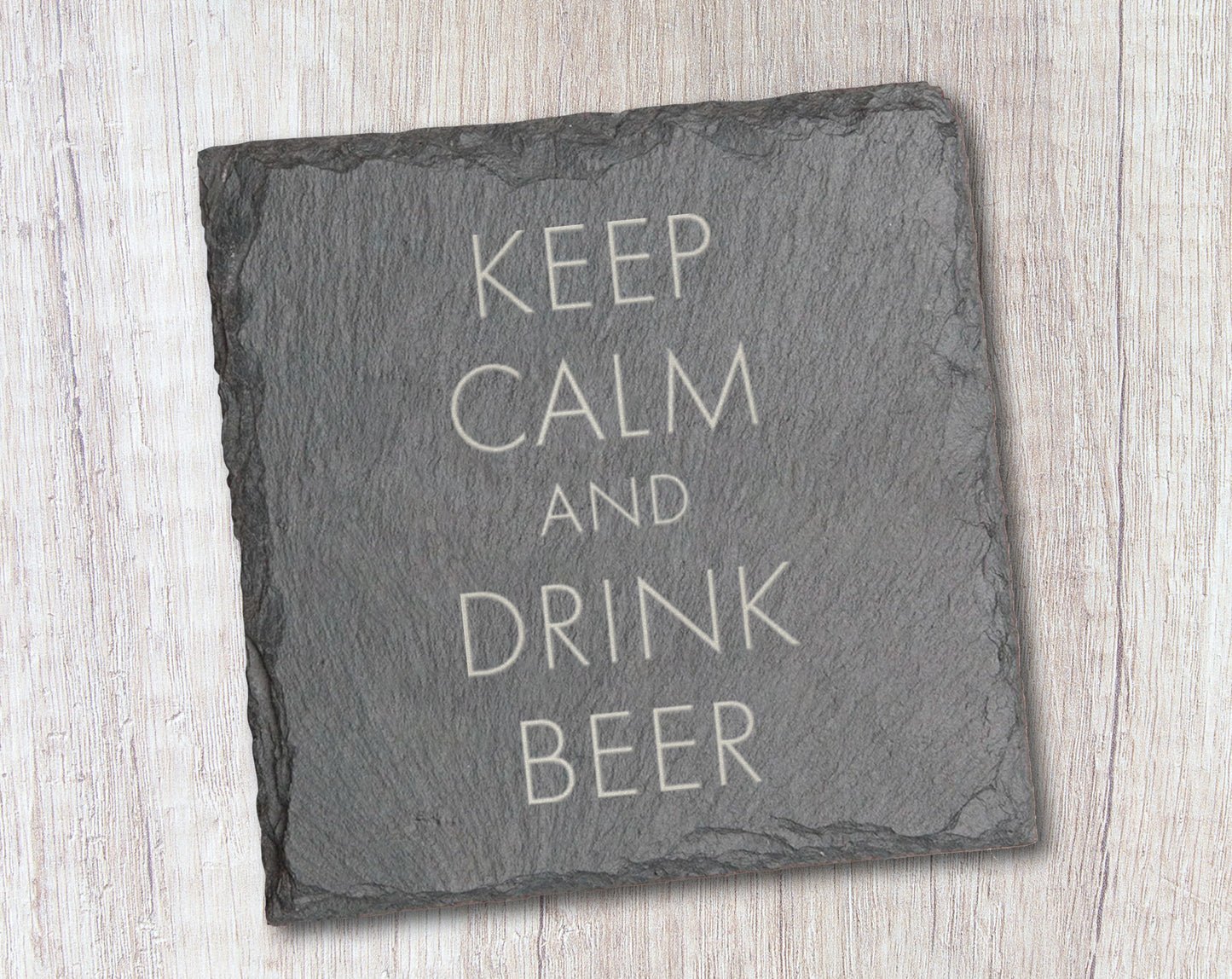 Beer Lover Coaster Set