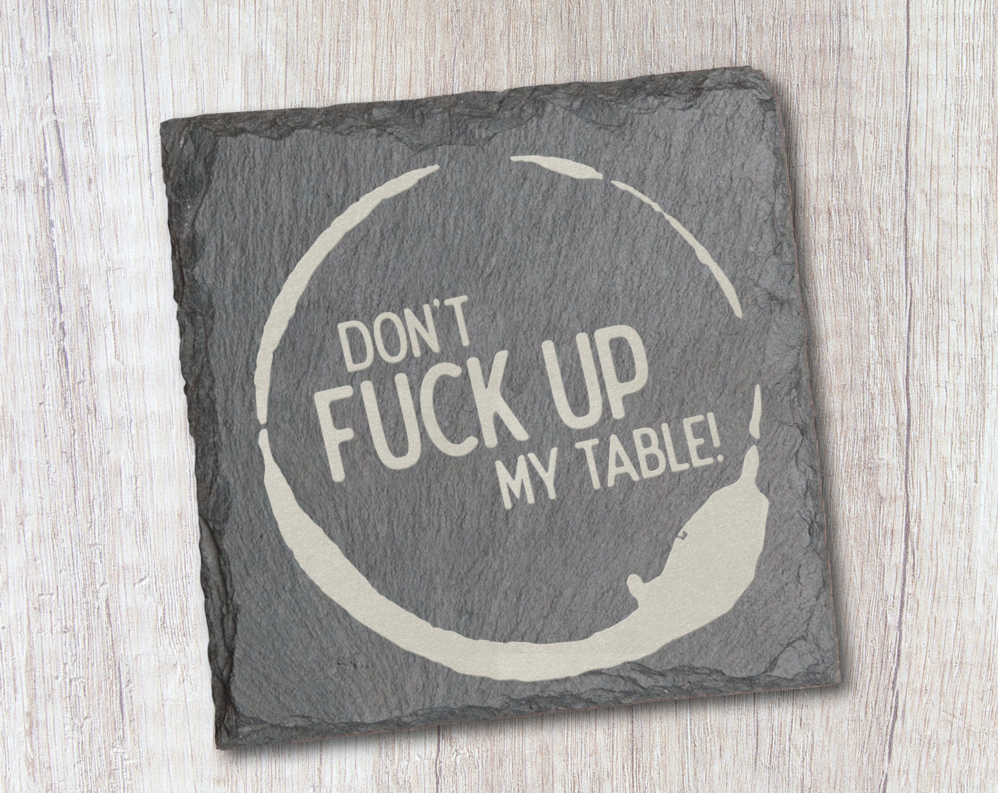 Ring Sassy Coaster Set