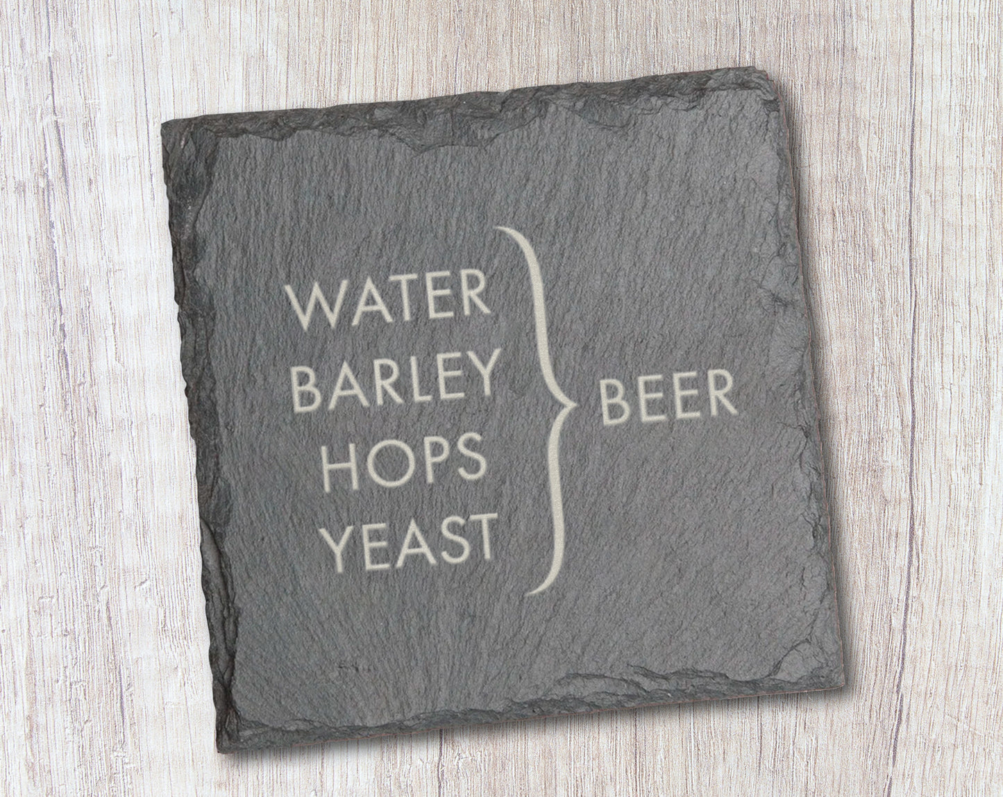 Beer Lover Coaster Set