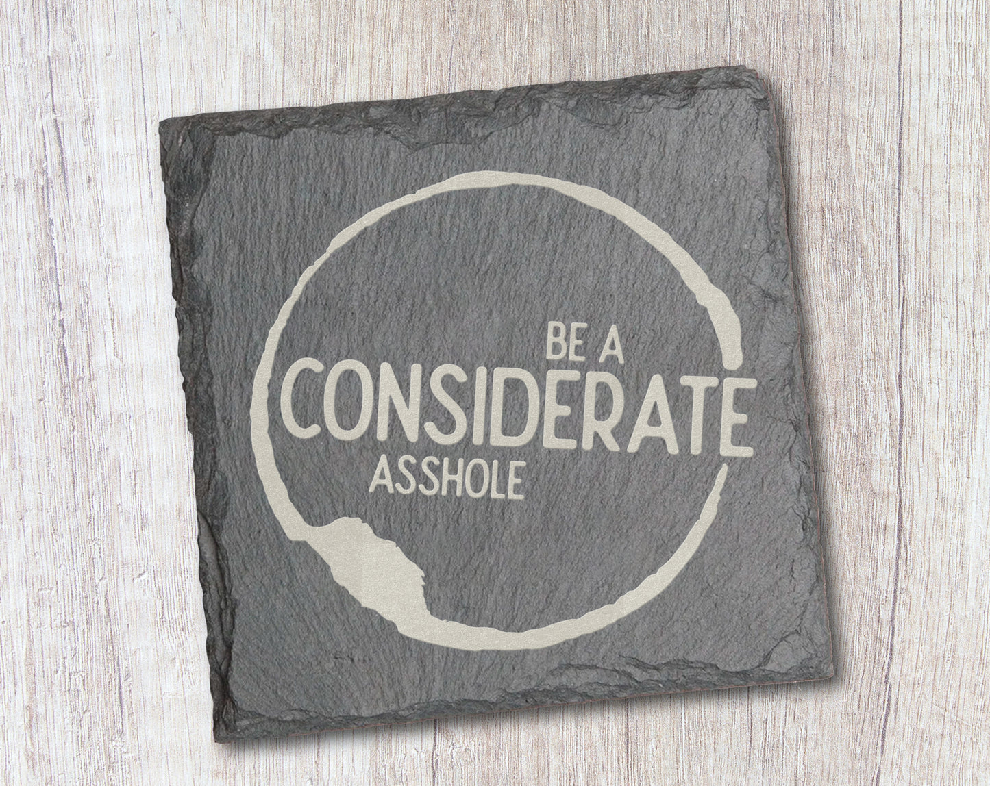 Ring Sassy Coaster Set